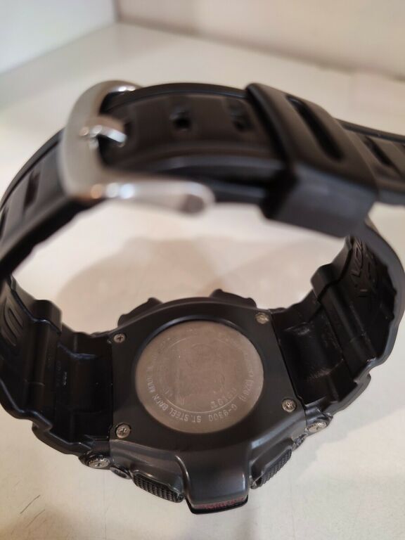 ZEGAREK CASIO G-SHOCK G-9300 S