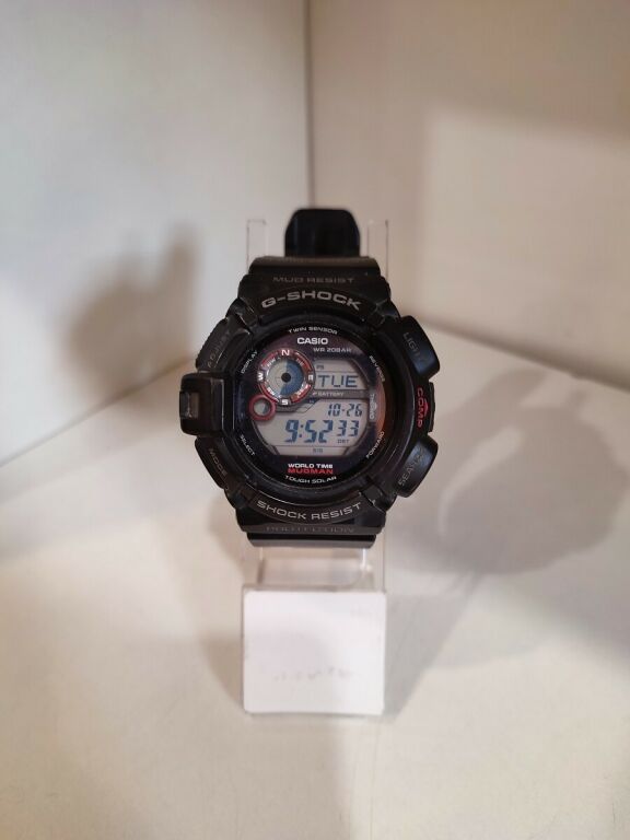 ZEGAREK CASIO G-SHOCK G-9300 S