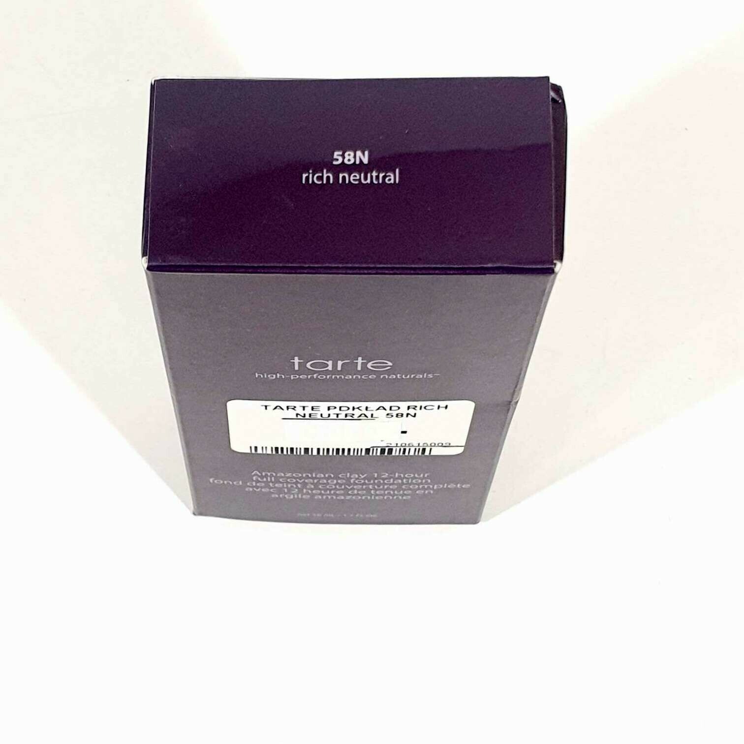 tarte-podklad-rich-neutral-58n-stan-nowy