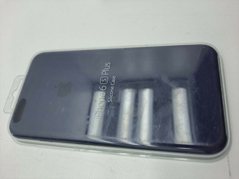ETUI IPHONE 6S PLUS CZARNE