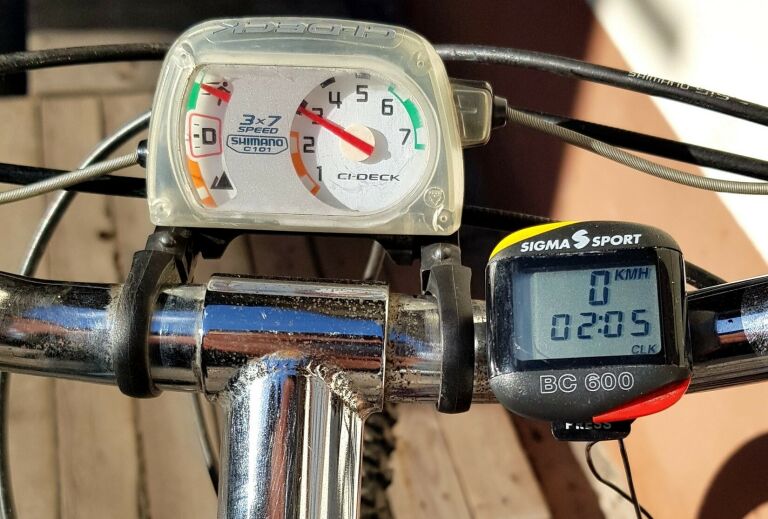 ROWER GÓRSKI VICTUS XC HT 26 CALI NIEBIESKI