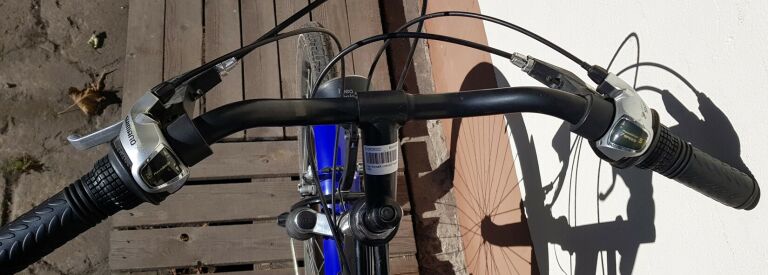 ROWER VORTEX TRAVEL 100X NISKA RAMA 28 CALI