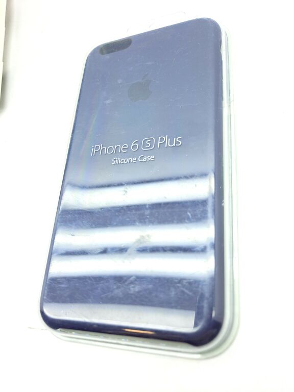 ETUI IPHONE 6S PLUS CZARNE
