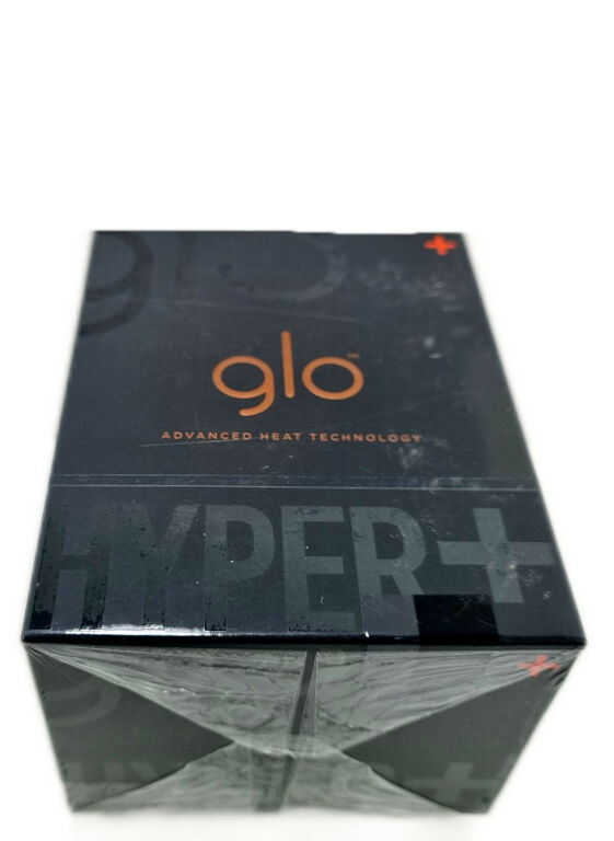 PODGRZEWACZ TYTONIU GLO HYPER PLUS