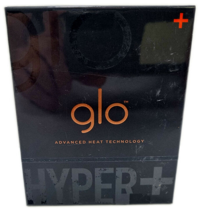 PODGRZEWACZ TYTONIU GLO HYPER PLUS