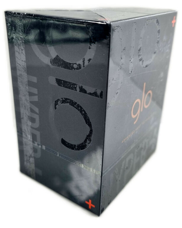 PODGRZEWACZ TYTONIU GLO HYPER PLUS