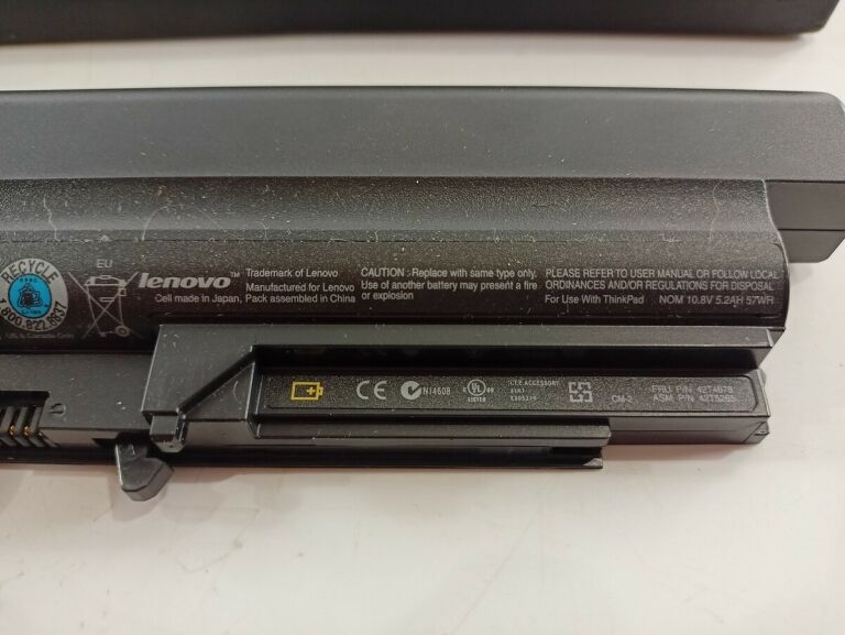 LENOVO T61 THINKPAD 7659-12G CORE 2DUO T7300 100G