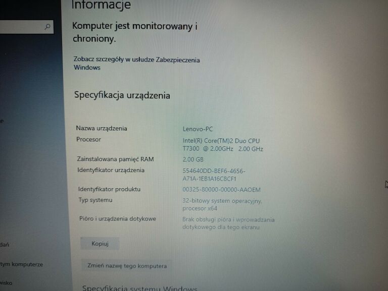 lenovo-t61-thinkpad-7659-12g-core-2duo-t7300-100g-stan-uzywany