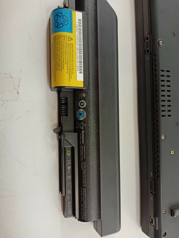 LENOVO T61 THINKPAD 7659-12G CORE 2DUO T7300 100G