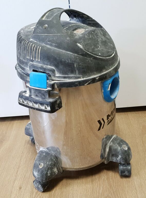 ODKURZACZ MACALLISTER MWDV20L BRAK RUR