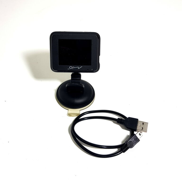 KAMERKA-REJESTRATOR JAZDY MIO MIVUE C321 + SD 16G