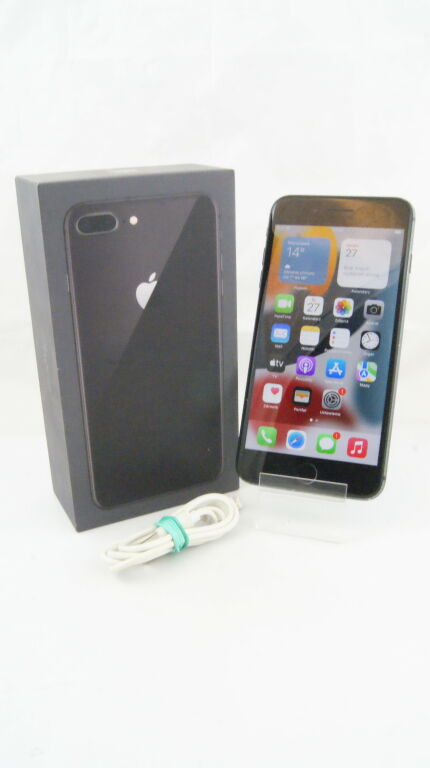 TELEFON APPLE IPHONE 8 PLUS 256 GB +PUD