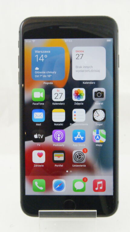 TELEFON APPLE IPHONE 8 PLUS 256 GB +PUD