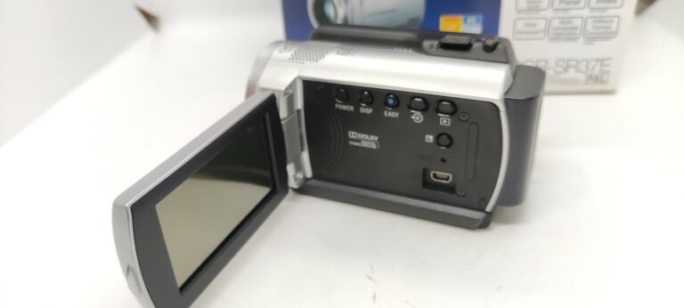 KAMERA SONY HANDYCAM DCR-SR37E