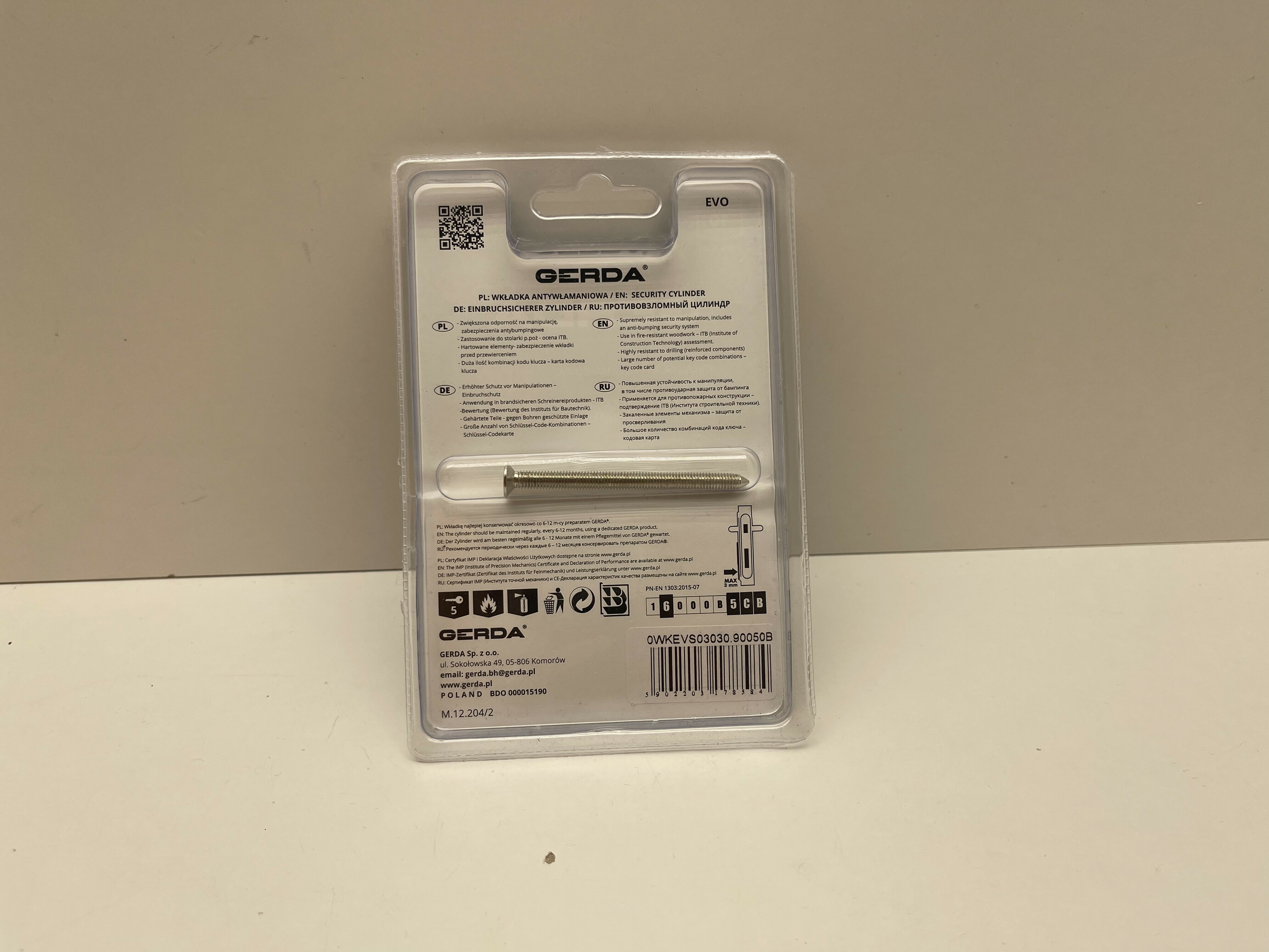 wkladka-gerda-evo-3030-wroclaw-stan-powystawowy