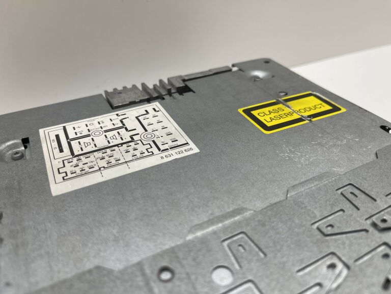 RADIO SAMOCHODOWE BLAUPUNKT NAV 56E * WROCŁAW