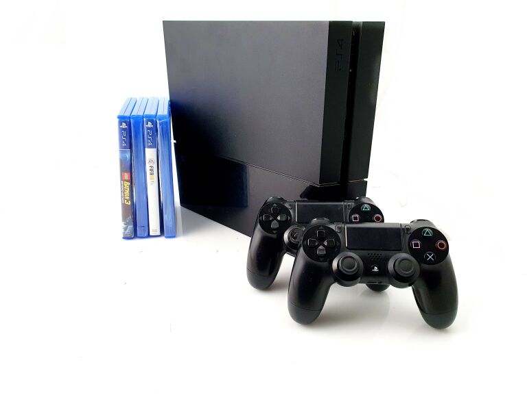 konsola-sony-playstation-ps4-fat-500gb-rynek-6-wodzislaw-slaski