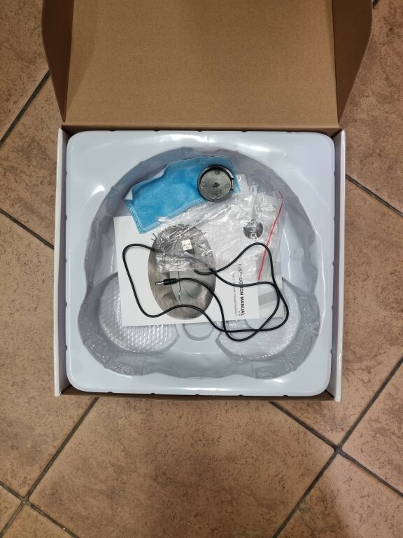 ODKURZACZ EPIQ VACUUM CLEANER SIATKA KARTON