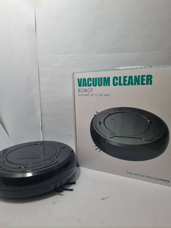 ODKURZACZ EPIQ VACUUM CLEANER SIATKA KARTON
