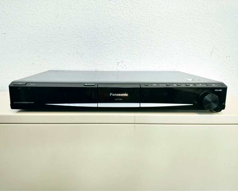 ZESTAW KINA DOMOWEGO PANASONIC SA-PT465