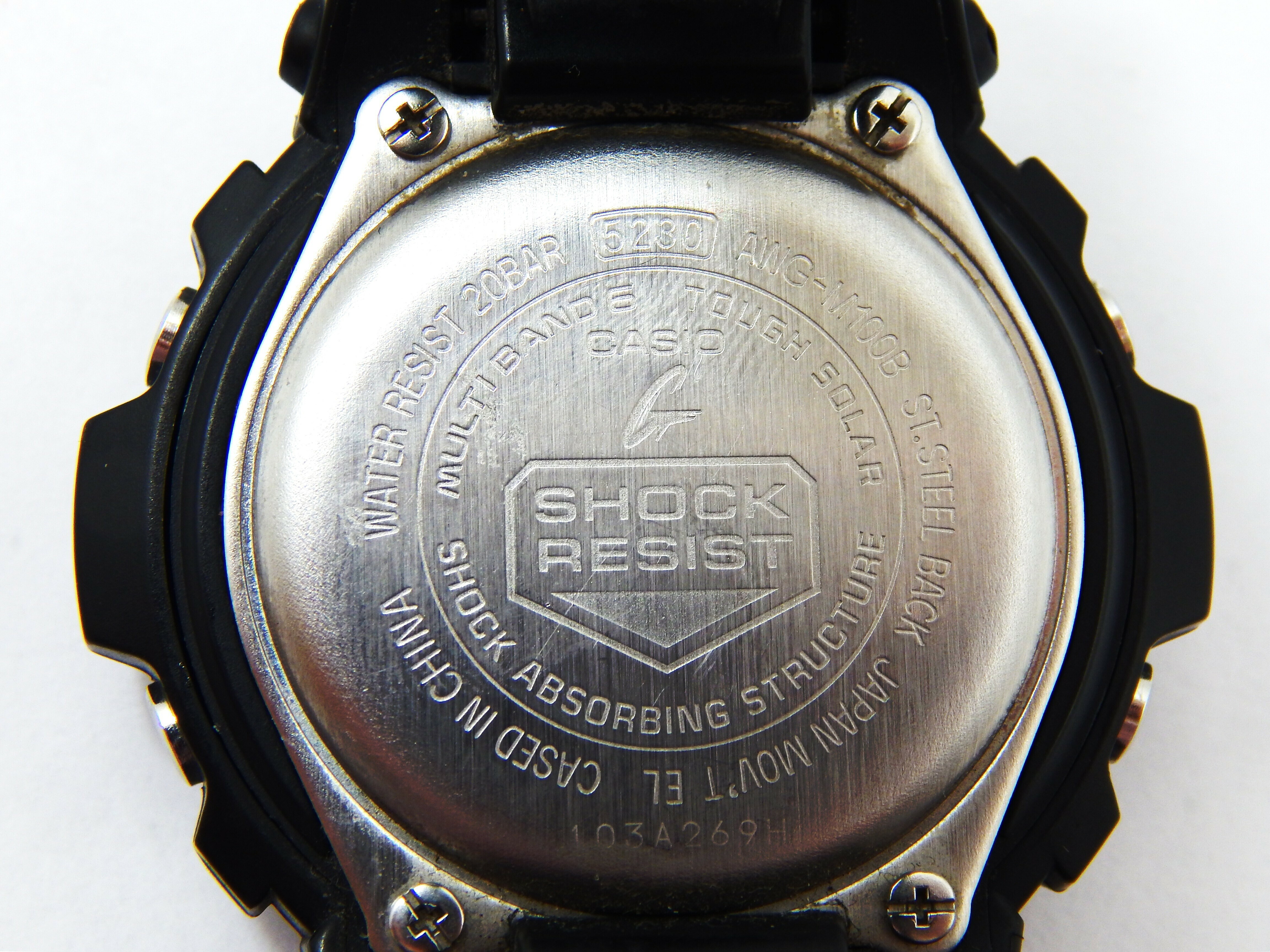 G shock online 5230