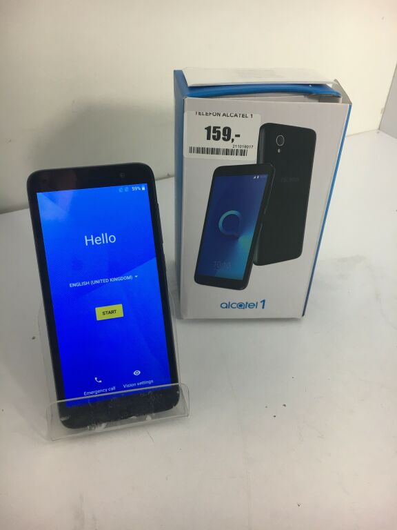 TELEFON ALCATEL 1