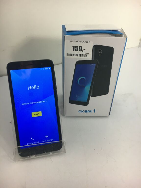 TELEFON ALCATEL 1