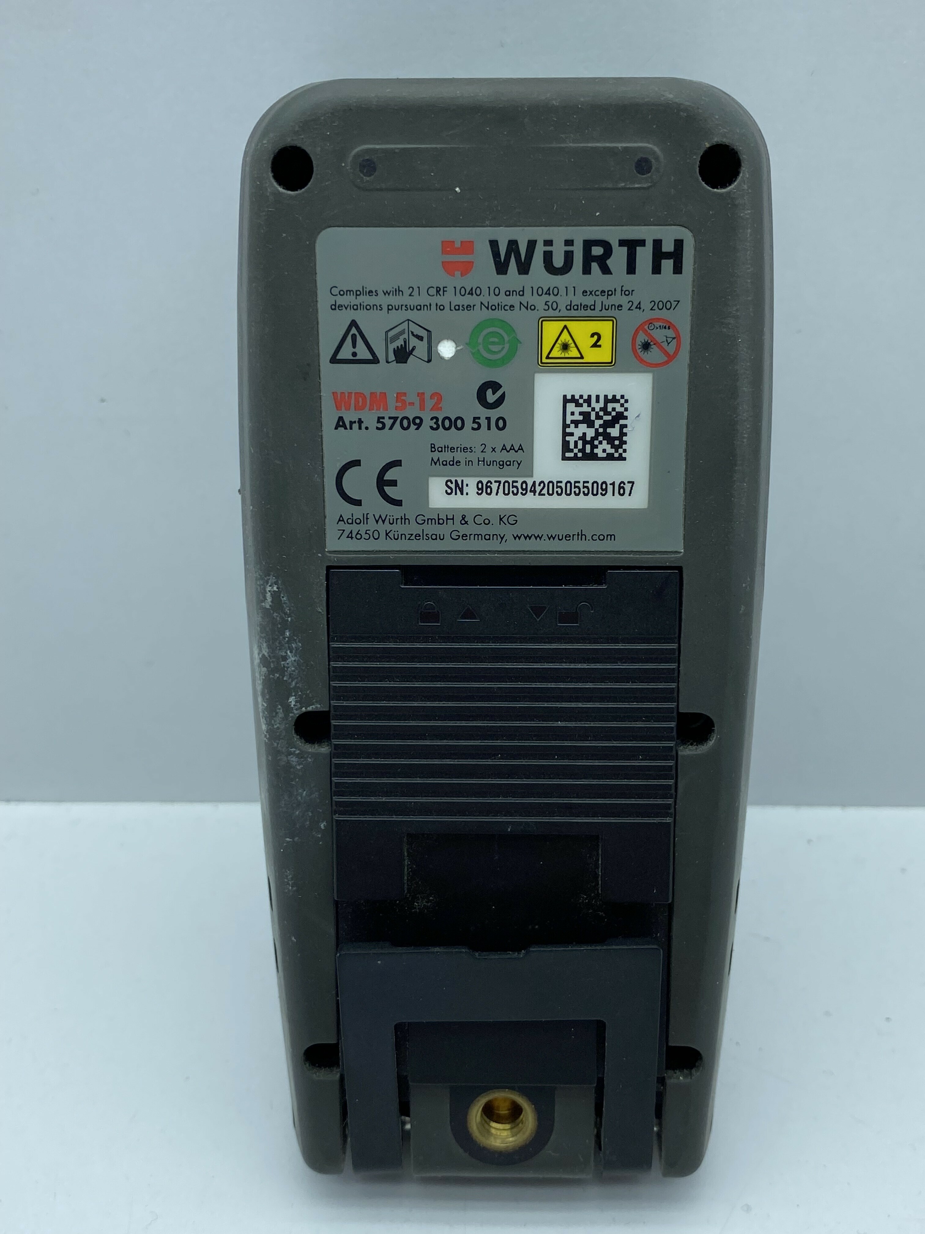 wurth-wdm-5-12-dalmierz-laserowy-dokladnosc-pomiaru-mm-1
