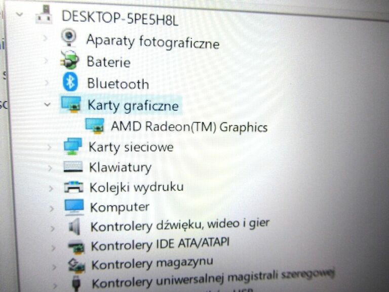 LAPTOP DELL INSPIRON 5505 + ŁADOWARKA