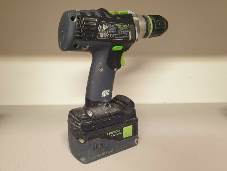 WKRĘTARKA FESTOOL DRC 18/4