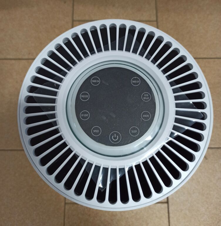 OCZYSZCZACZ POWIETRZA GREEN HOME GH-2022 JAK NOWY