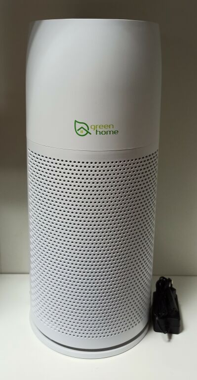 OCZYSZCZACZ POWIETRZA GREEN HOME GH-2022 JAK NOWY