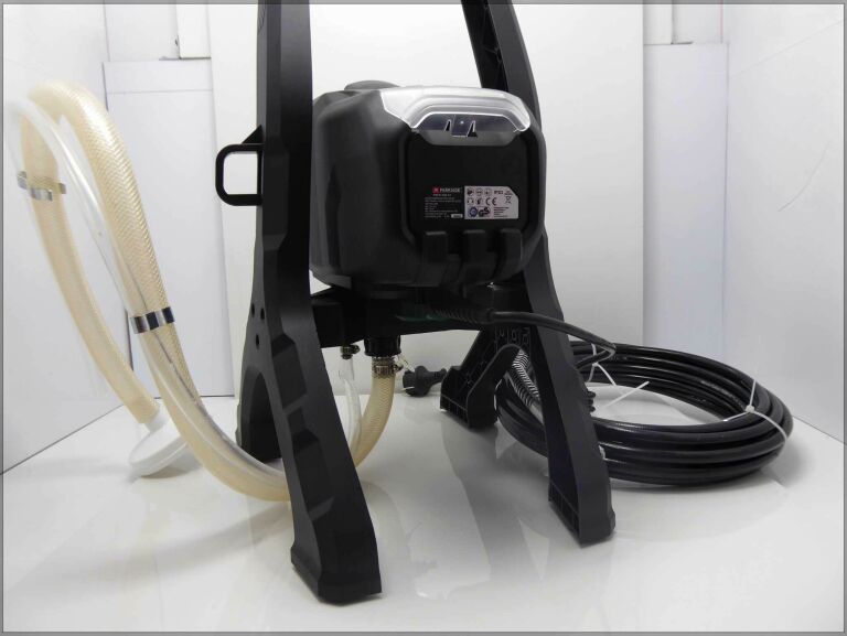 SYSTEM NATRYSKOWY PARKSIDE PAFS 550 A1 STAN IDEAŁ