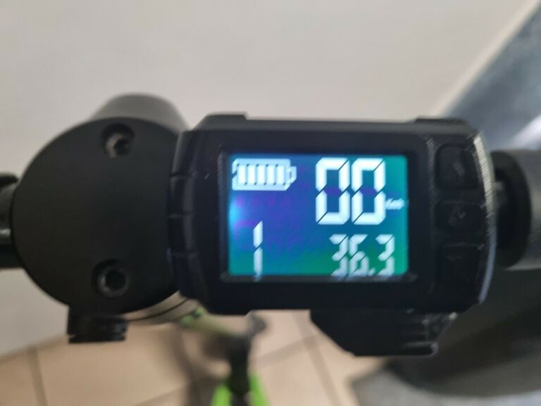 HULAJNOGA ELEKTRYCZNA KAWASAKI KX-FS 65.A OKAZJA!