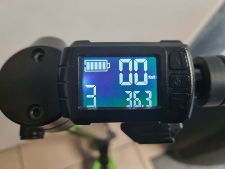 HULAJNOGA ELEKTRYCZNA KAWASAKI KX-FS 65.A OKAZJA!