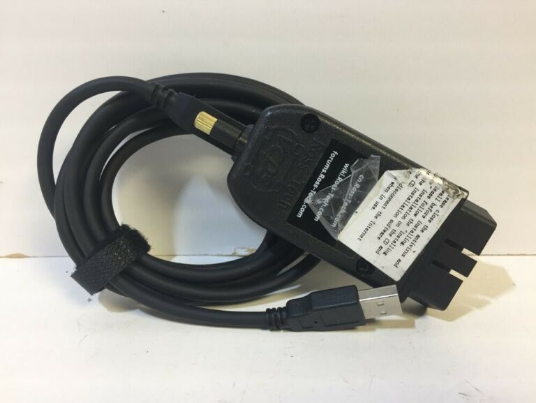 KABEL DIAGNOSTYCZNY VCDS HEX V2 VW SKODA AUDI SEA