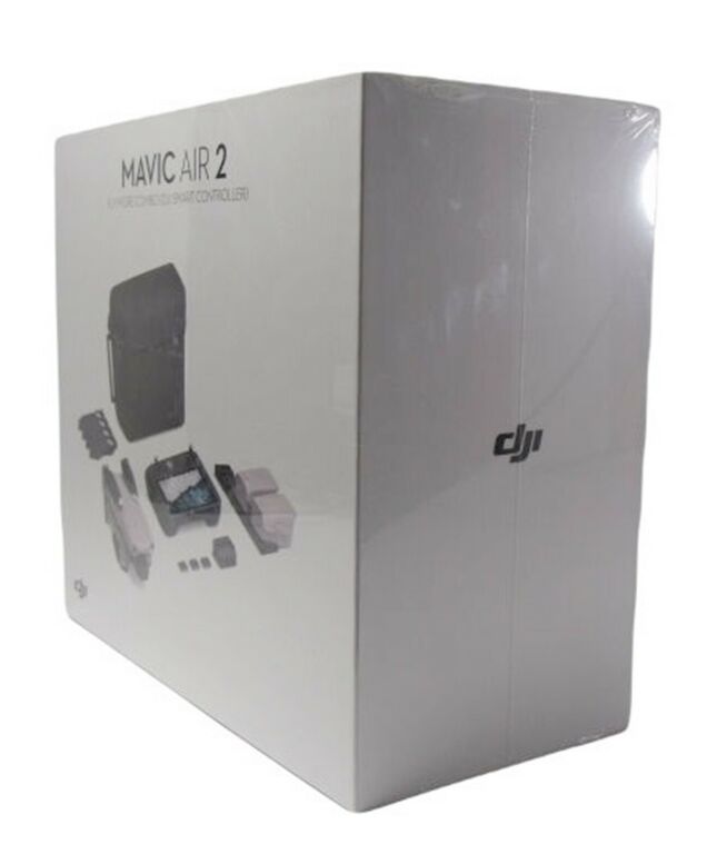 DRON DJI MAVIC AIR 2 FLY MORE COMBO DJI SMART EU