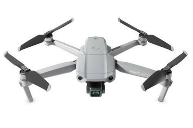 DRON DJI MAVIC AIR 2 FLY MORE COMBO DJI SMART EU