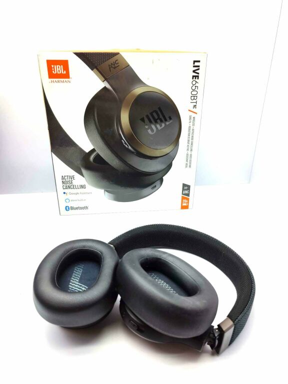 SŁUCHAWKI JBL LIVE 650BTNC
