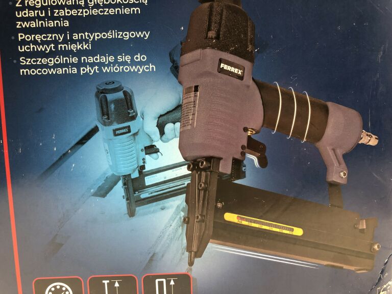 FERREX PRZYRZAD DO WBIJANIA GWOZDZI I KLAMER