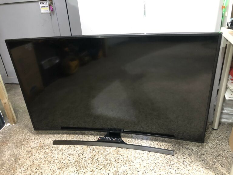TV SAMSUNG UE55JU6640S SMART 4K