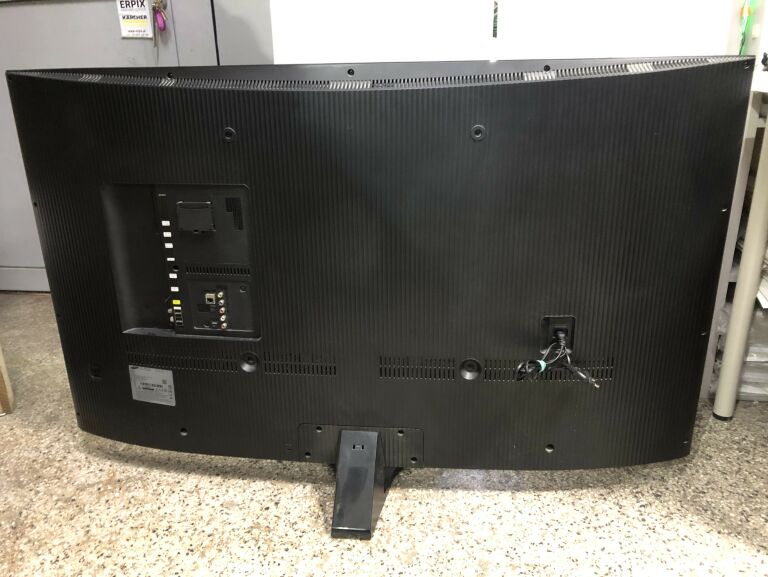TV SAMSUNG UE55JU6640S SMART 4K