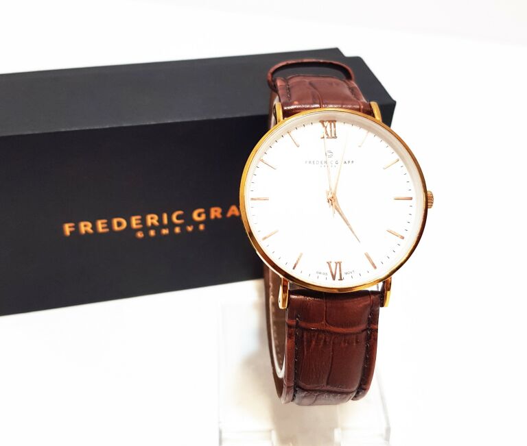 ZEGAREK FREDERIC GRAFF FAG-B003R