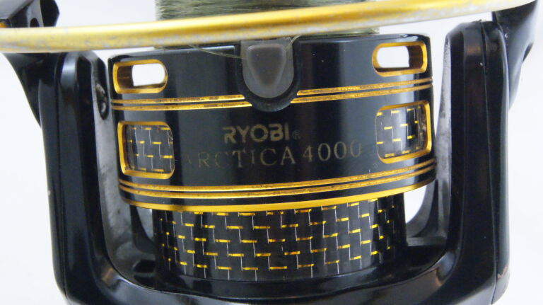 KOŁOWROTEK RYOBI ARCTICA 4000