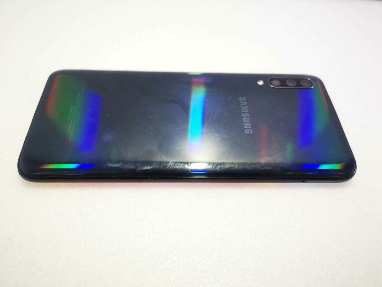 SAMSUNG GALAXY A70 6/128GB