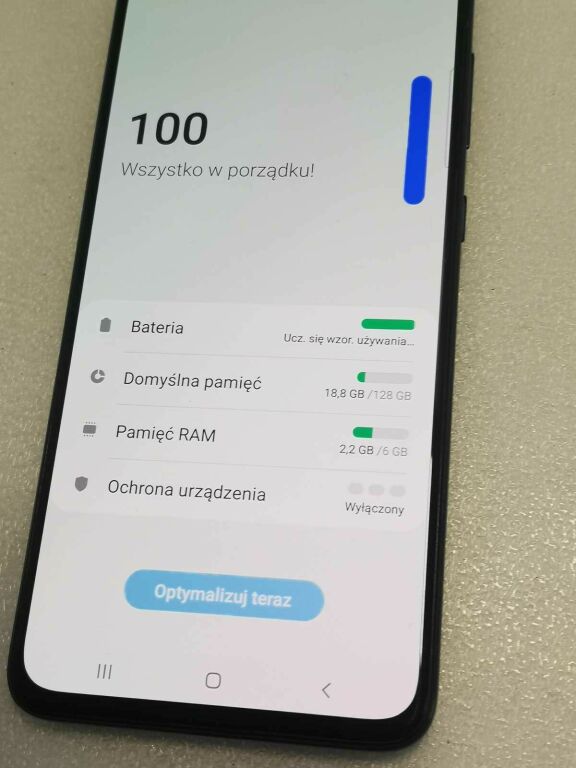 SAMSUNG GALAXY A70 6/128GB