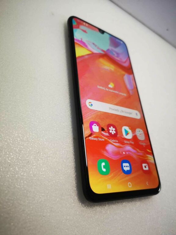 SAMSUNG GALAXY A70 6/128GB