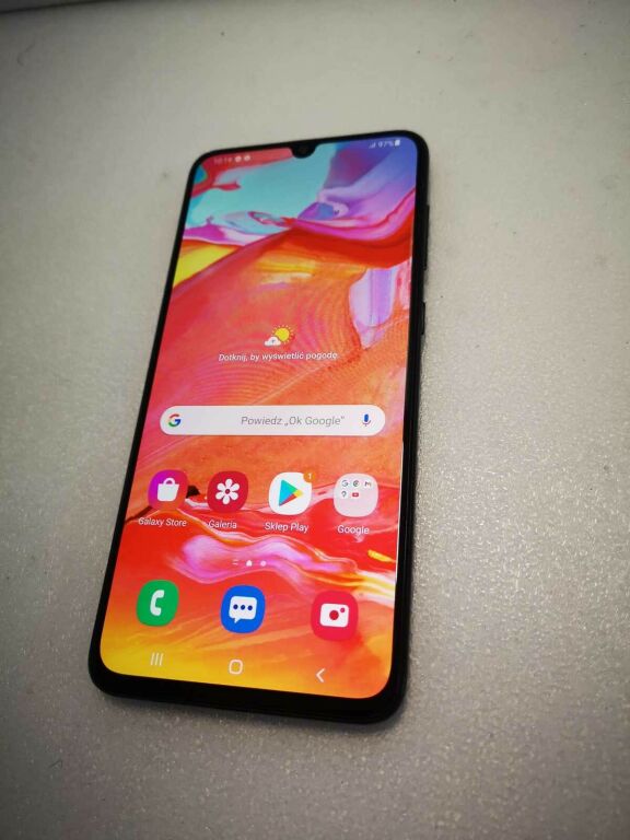 SAMSUNG GALAXY A70 6/128GB