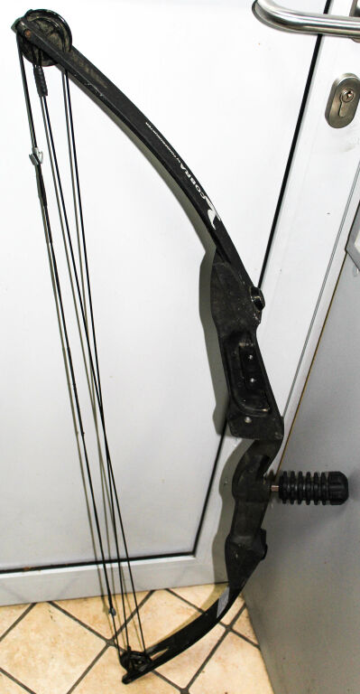 ŁUK BLOCZKOWY COBRA 60LB BY FONDPRODUKTER