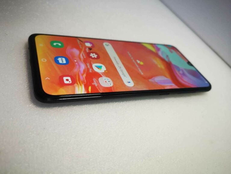 SAMSUNG GALAXY A70 6/128GB